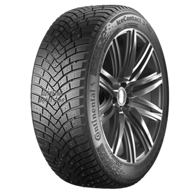 Шины Continental IceContact 3 215 60 R17 96T  FR 