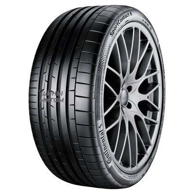 Continental SportContact 6 275 35 R21 103(Y) AO