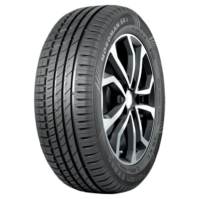 Шины Ikon Tyres Nordman SX3 195 50 R15 82H 